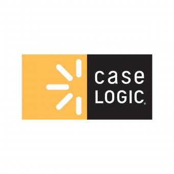 Case Logic DCB313 - Étui pour appareil photo - polyester - noir 